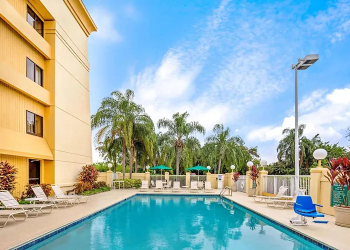 La Quinta By Wyndham Miami Airport East Hotel Miami Springs