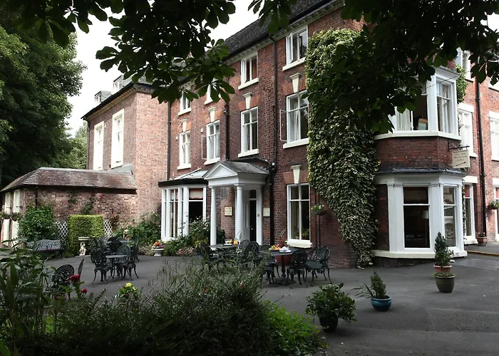 Ironbridge Hotels