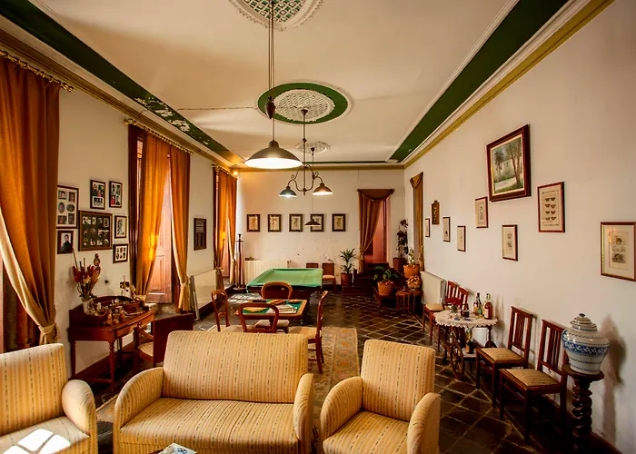 Hotel Quinta De Sao Caetano Viseu