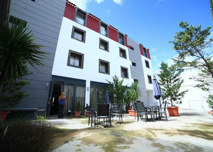 Hotel Matriz Ponta Delgada