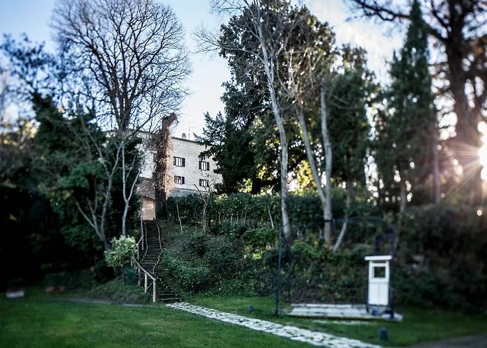 Castello Di Montegridolfo Spa Resort
