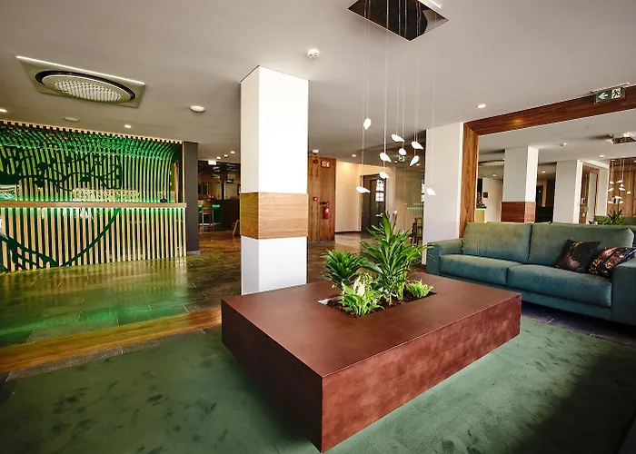 Hotel Cruzeiro Angra do Heroísmo