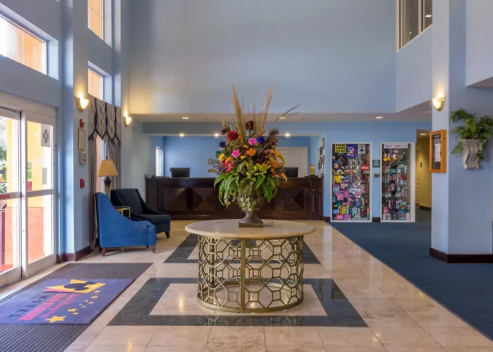 Surestay Plus By Best Western Orlando Lake Buena Vista