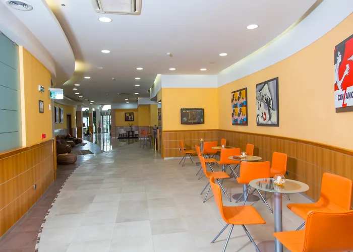 Hotel Futura Centro Congressi Napoli