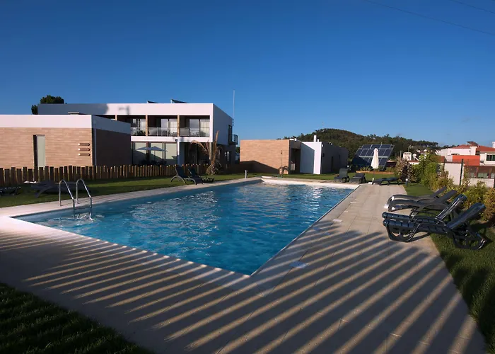 Villas Da Fonte - Singular'S Hotels Leiria