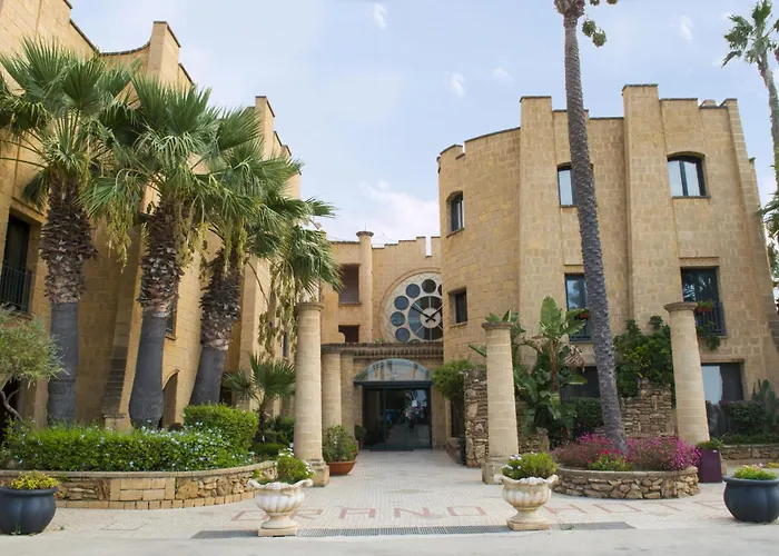Grand Hotel Mosè Villaggio Mosè
