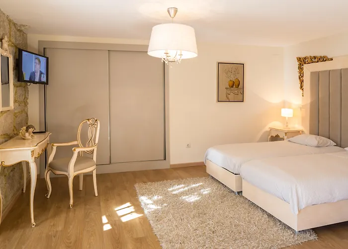 Quinta Sao Miguel De Arcos Hotel