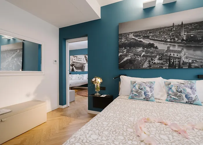 Hotel Giulietta e Romeo ***S
