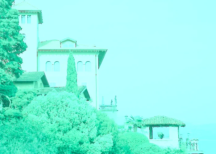 Hotel Villa Del Sogno Gardone Riviera