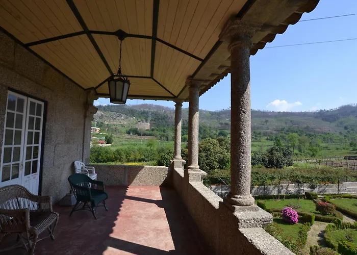 Casa Do Ribeiro