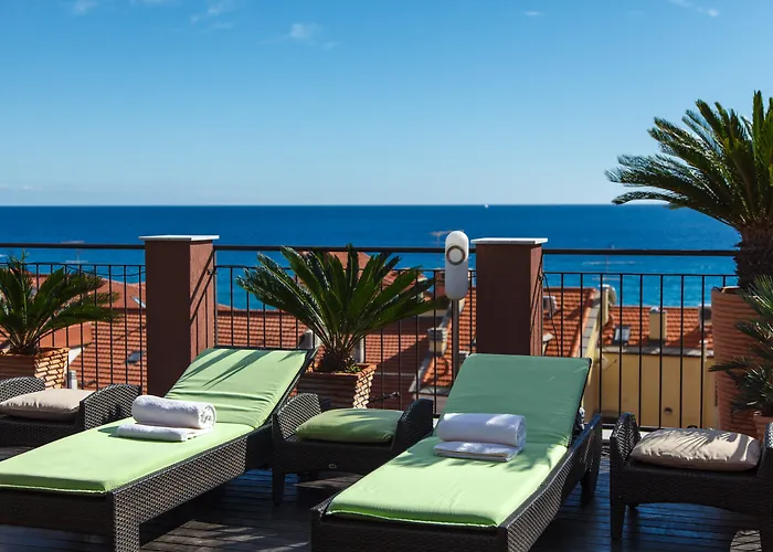 Hotel Rosa&Spa Alassio
