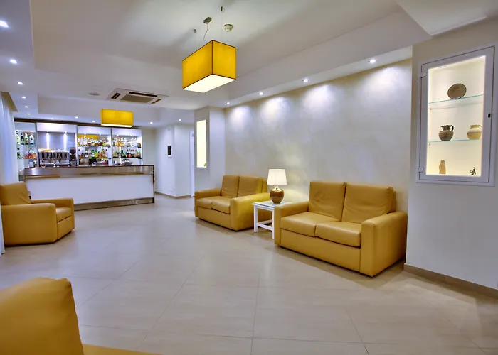Hotel Costazzurra Museum&Spa San Leone