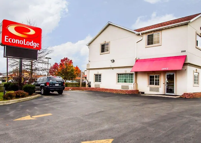 Econo Lodge Tonawanda I-290