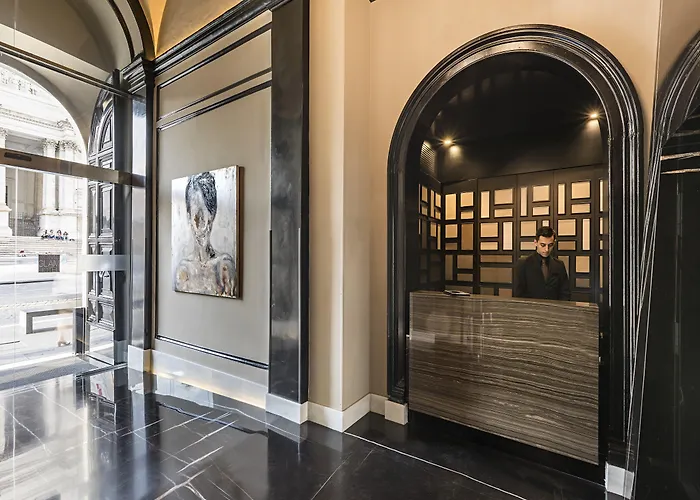 The Glam Hotel Roma