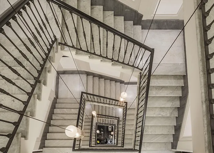 The Glam Hotel Roma