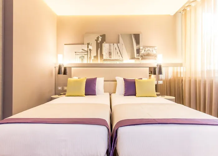 Orazio Palace Hotel Rome
