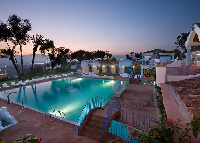Arbatax Park Resort - Dune By Falkensteiner