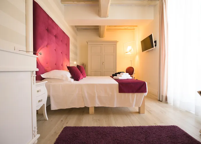 Boutique Villa del Capitano - Dépendance Hotel - Borgo Capitano Collection - Albergo diffuso San Quirico dʼOrcia