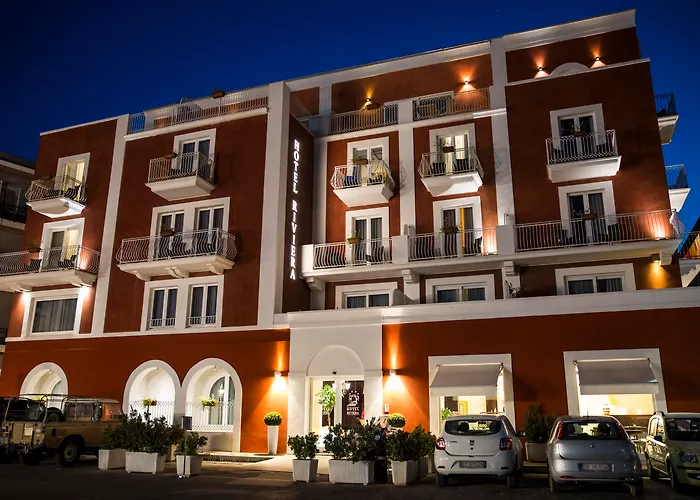 Lu' Hotel Carloforte