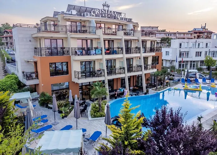 Hotéis em Sozopol