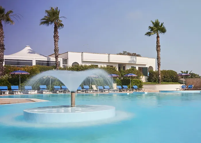 Alba Azzurra - Cdshotels Torre dell'Orso