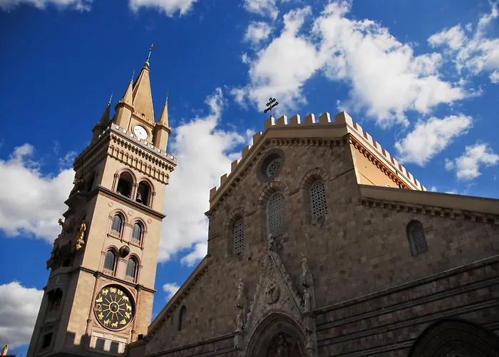 Bed and Breakfast Re Vittorio De Luxe Messina