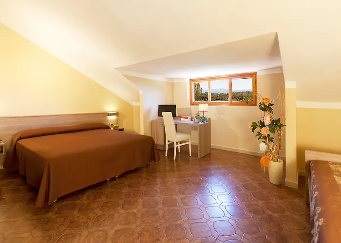Hotel con piscina a Talamone
