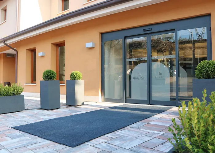 Hotel Horizon Wellness & Spa Resort - Best Western Signature Collection Varese
