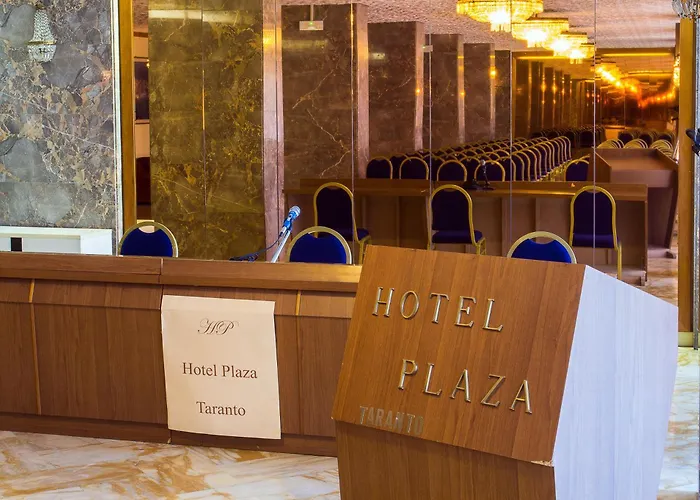 Hotel Plaza Taranto