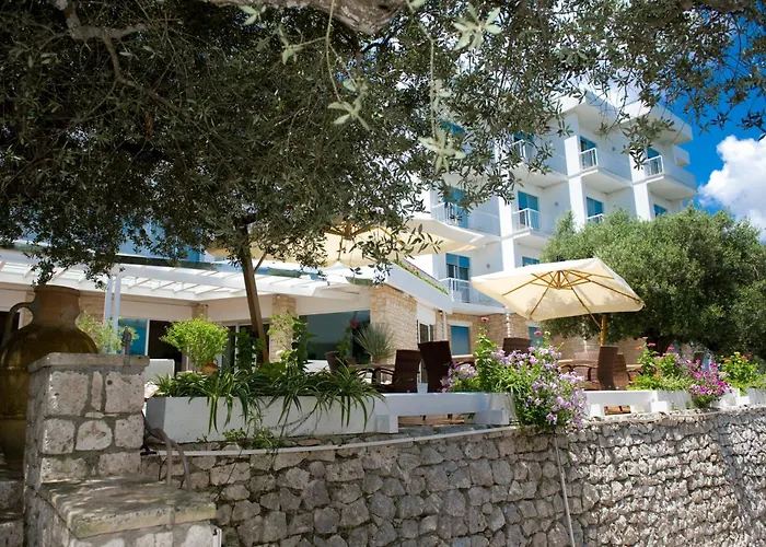 Hotel Orsa Maggiore Castro 