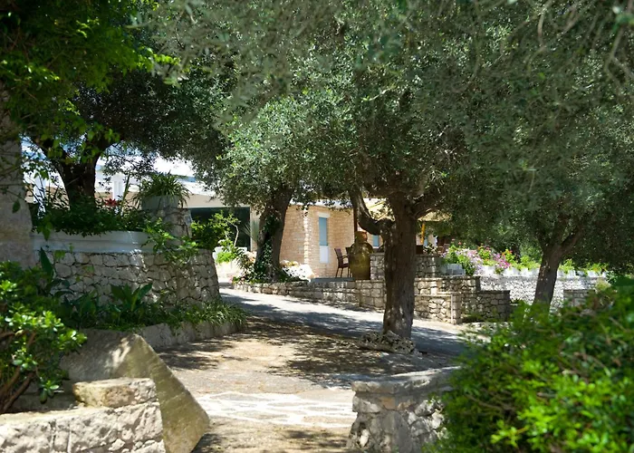 Hotel Orsa Maggiore Castro 