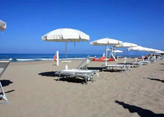 Mec Paestum Hotel