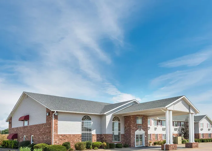 Jerseyville Hotels