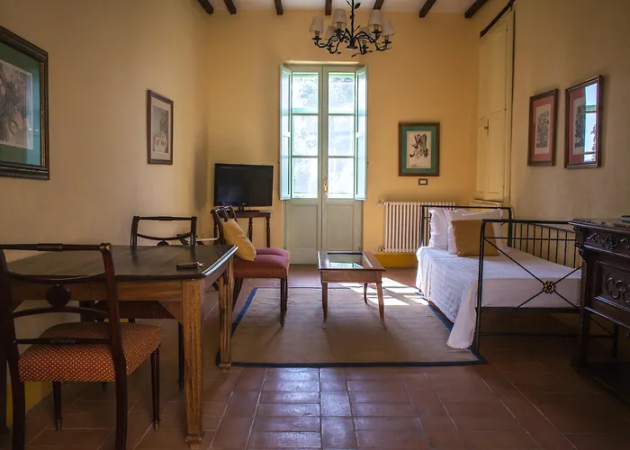 Hotel Laticastelli Country Relais Rapolano Terme