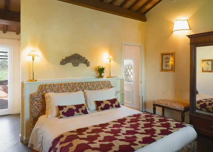 Villa Abbondanzi Resort Faenza