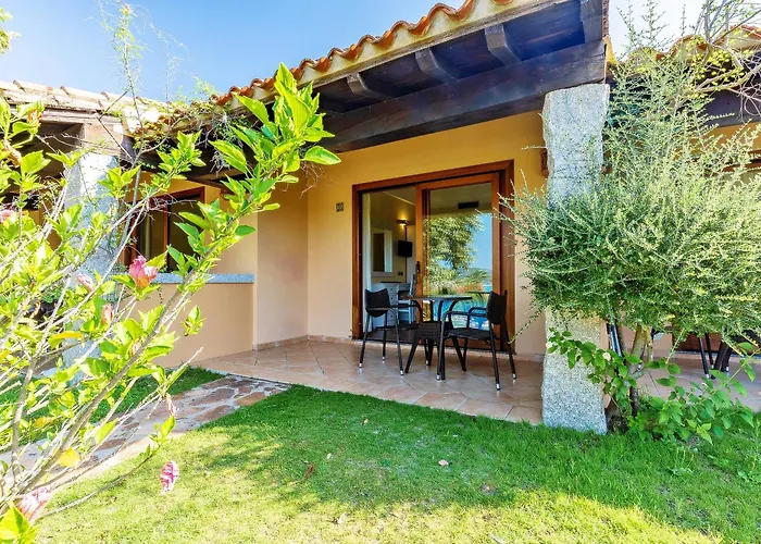 Hotel Club Saraceno - Bovis Hotels Àrbatax