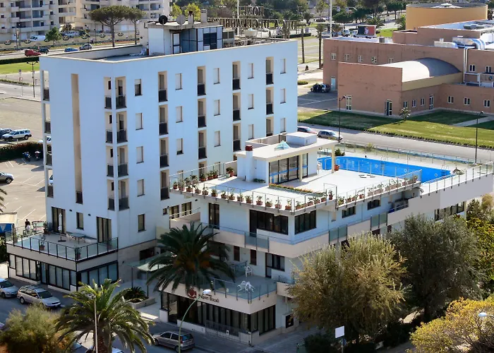 Hotel Duca Degli Abruzzi Montesilvano Marina