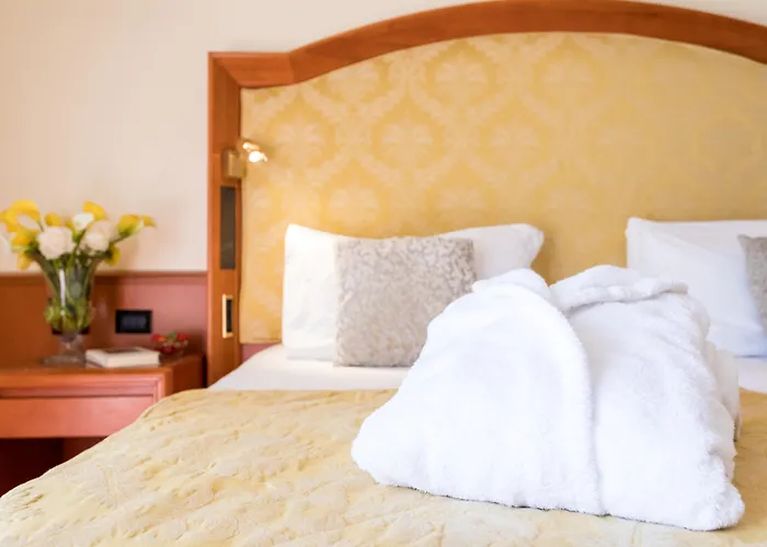 Galzignano Terme Hotels