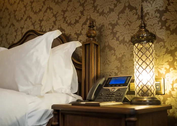 Ajwa Sultanahmet - Preferred Hotels Lvx Collection Estambul