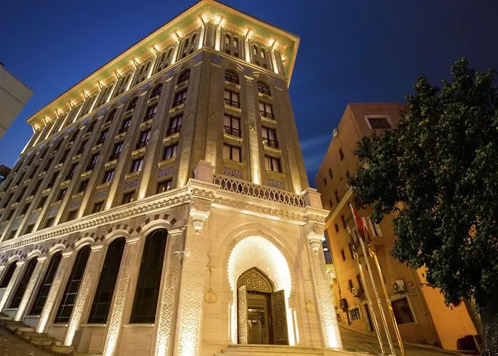 Ajwa Sultanahmet - Preferred Hotels Lvx Collection Estambul