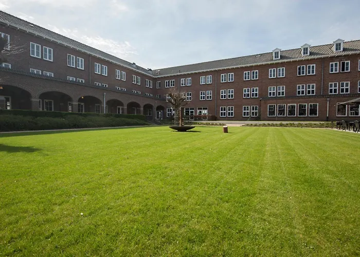Fletcher Kloosterhotel Willibrordhaeghe Deurne