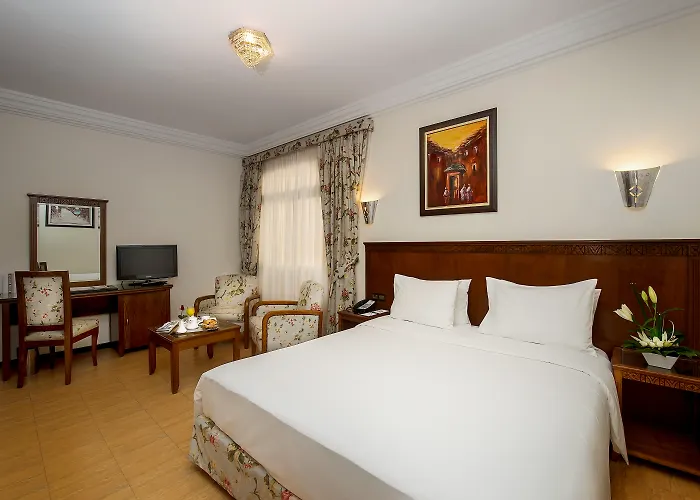 Hotel Club Val D'Anfa Casablanca Ocean View
