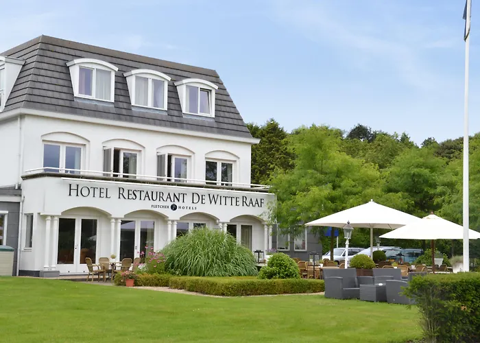 Fletcher Hotel Restaurant De Witte Raaf Noordwijk