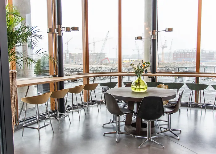 Hotel Pontsteiger Amsterdam