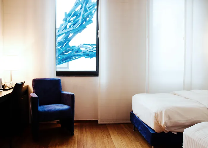 Hôtel Aqua by HappyCulture Saint-Gilles