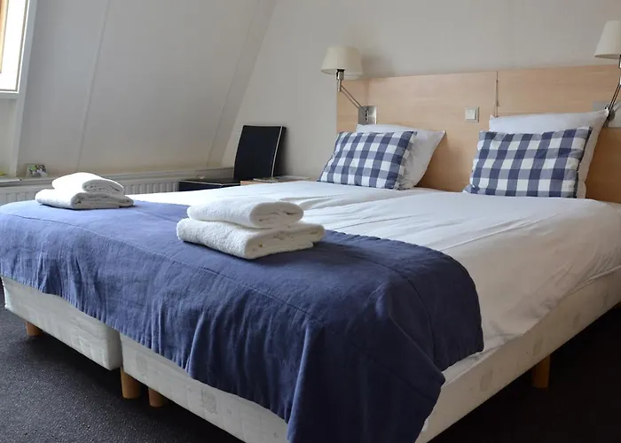 Fletcher Badhotel Egmond Aan Zee