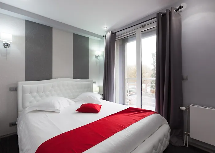 Hotels in Dilbeek