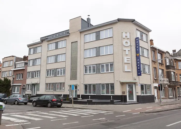 Hotel Phenix Dilbeek
