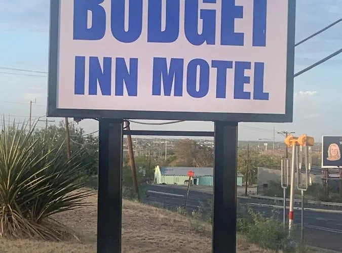 Budget Inn Big Spring