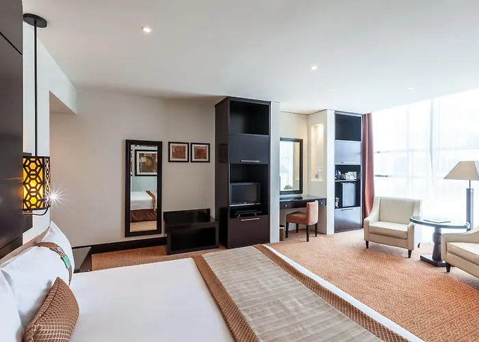 Holiday Inn Dubai Al Barsha By Ihg